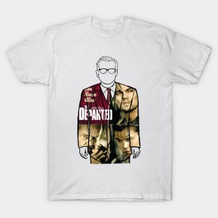 Martin Scorsese director of The Departed T-Shirt